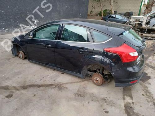 Left sun visor FORD FOCUS III 1.6 TDCi | BP7967878I1 - Image 7
