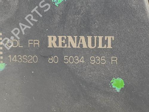 Front left lock RENAULT CAPTUR II (HF_) TCe 100 (HFMT) | BP27582876C98 - Image 5