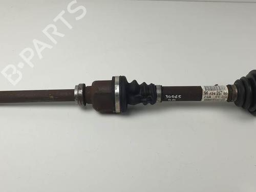 Used Right front driveshaft Right front driveshaft CITROËN XSARA PICASSO (N68) 1.6 HDi (90 hp) 25931690 25931690