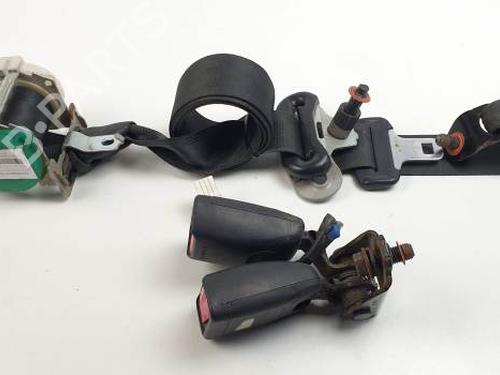 Used Rear left seatbelt HYUNDAI i30 (FD) 1.6 CRDi (90 hp) 24930725