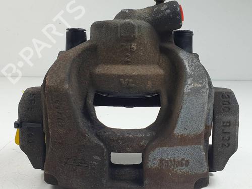 Used Left front brake caliper Left front brake caliper LAND ROVER RANGE ROVER EVOQUE (L538) 2.2 D (150 hp) 29989580 29989580