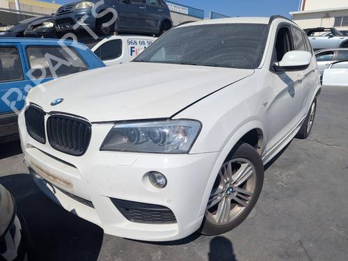 Brugte BMW X3 (F25) xDrive 20 d 4824497