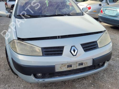 Left sun visor RENAULT MEGANE II Saloon (LM0/1_) 1.9 dCi (LM0G, LM1G, LM2C) | BP34511588I1 - Image 5
