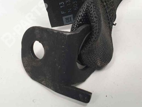 Rear right belt tensioner OPEL ASTRA H (A04) 1.7 CDTI (L48) | BP6849580C90  - Image 6