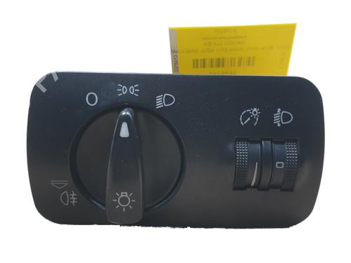 Used Headlight switch Headlight switch SEAT IBIZA II (6K1) 1.4 16V (75 hp) 39744922 39744922