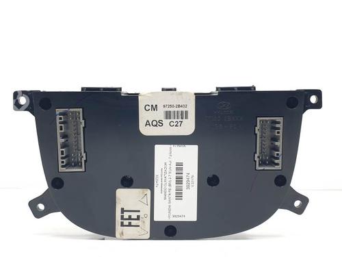 Climate control SEAT AROSA (6H1) 1.0 | BP25155125I5 