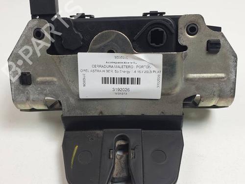 Tailgate lock OPEL ASTRA H (A04) 1.4 (L48) | BP30166760C101