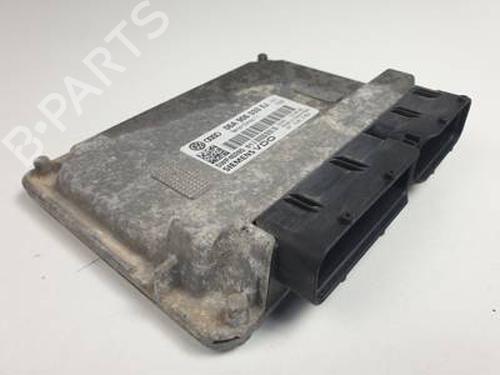 Used Engine control unit (ECU) AUDI A3 Sportback (8PA) 1.6 (102 hp) 30633245