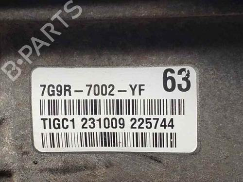 Gearbox FORD MONDEO IV (BA7) 2.0 TDCi | BP20511003M3 