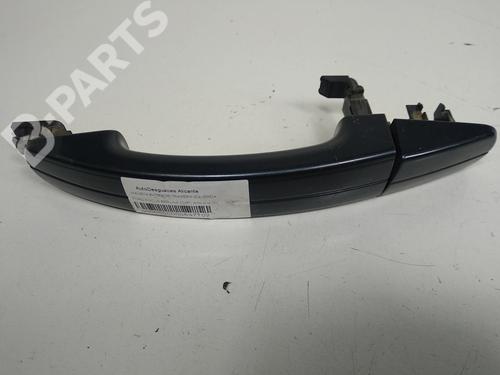Used Rear left exterior door handle Rear left exterior door handle FORD FOCUS II (DA_, HCP, DP) 1.6 (100 hp) 9108990 9108990