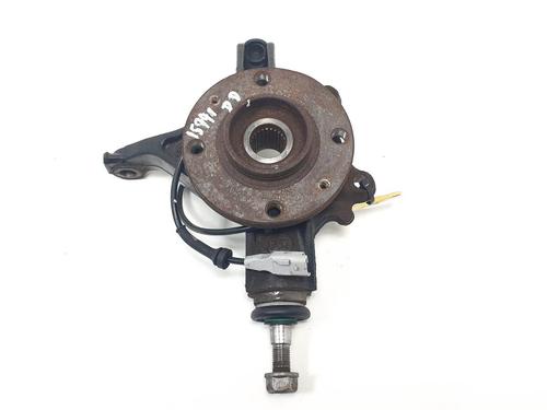 Used Right front steering knuckle Right front steering knuckle CITROËN C4 Picasso I MPV (UD_) 1.6 HDi 110 (112 hp) 25117097 25117097