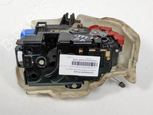 Used Front right lock VW GOLF PLUS V (5M1, 521) 2.0 TDI (140 hp) 8598576