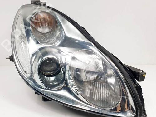 Used Right headlight Right headlight LEXUS SC Convertible (UZZ40_) 430 (UZZ40_, UZZ40R) (286 hp) 25289408 25289408