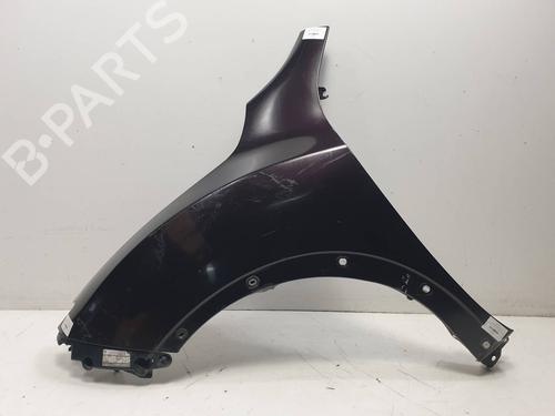 Used Left front fenders Left front fenders NISSAN JUKE (F15) 1.6 (117 hp) 34517730 34517730