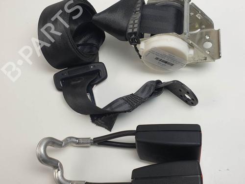 Used Rear left seatbelt Rear left seatbelt SKODA FABIA II Combi (545) 1.2 TSI (105 hp) 24932394 24932394