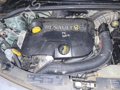 Engine control unit (ECU) RENAULT CLIO III (BR0/1, CR0/1) 1.5 dCi (BR17, CR17) | BP34514587M57  - Image 11