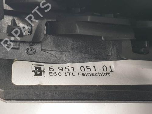 Air vent BMW 5 (E60) 530 d xDrive | BP16451426I21 