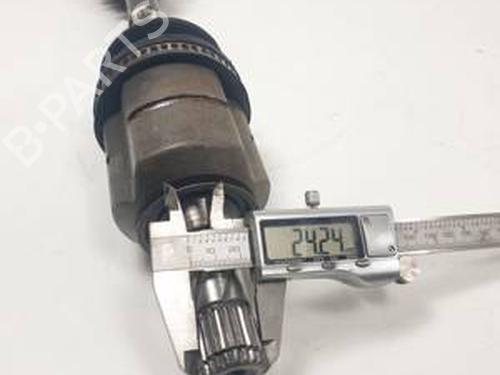 Left front driveshaft OPEL TIGRA TwinTop (X04) 1.3 CDTI (R97) | BP31285687M38