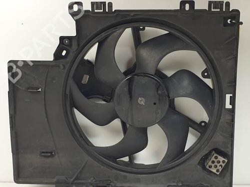 Radiator fan NISSAN MICRA III (K12) 1.2 16V | BP28178412M35 