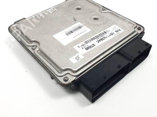Engine control unit (ECU) CHRYSLER SEBRING (JS) 2.0 CRD | BP25119348M57 - Image 4