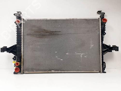 Used Water radiator Water radiator VOLVO S80 I (184) 2.5 T (210 hp) 17620658 17620658
