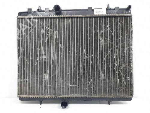Used Water radiator Water radiator CITROËN C4 Grand Picasso I (UA_) 1.6 HDi (109 hp) 12387280 12387280