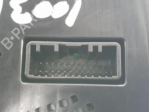 Instrument cluster RENAULT MEGANE III Hatchback (BZ0/1_, B3_) 1.5 dCi (BZ09, BZ0D, BZ1W, BZ29, BZ14) | BP10933555C47 