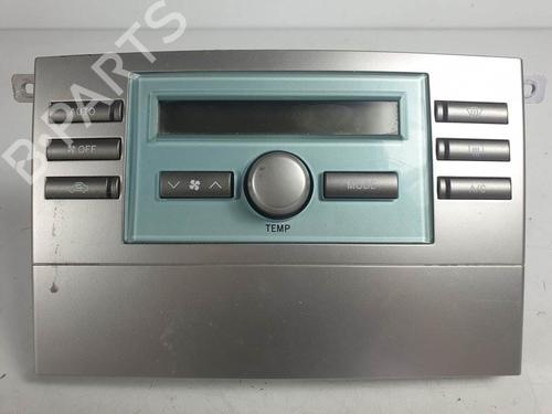 Used Climate control Climate control TOYOTA COROLLA Verso (ZER_, ZZE12_, R1_) 1.8 (ZNR11_, ZNR11R) (129 hp) 12388997 12388997