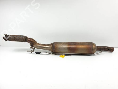 Particulate filter CITROËN C5 III (RD_) 2.0 HDi 150 / BlueHDi 150 (RDRHEA, RDRHE8, RDAHRM,... | BP40175186M81 - Image 3