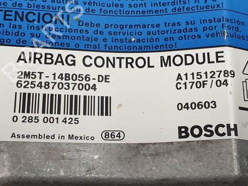 Kollisjonspute styreenhet FORD FOCUS I (DAW, DBW) 1.8 TDCi | BP28027409M53 