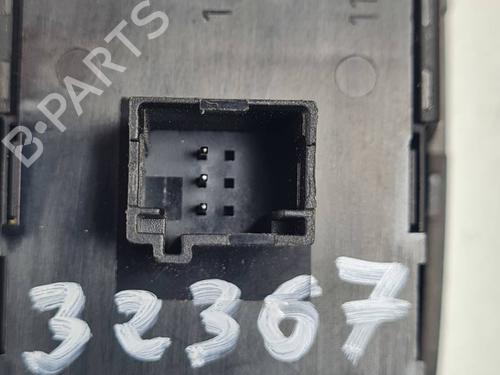 Left front window switch CITROËN C4 Picasso I MPV (UD_) 2.0 HDi 138 | BP34512930I27 - Image 3