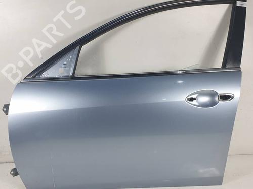 Used Left front door Left front door MAZDA 6 Estate (GH) 2.2 MZR-CD (GH10) (163 hp) 40175687 40175687