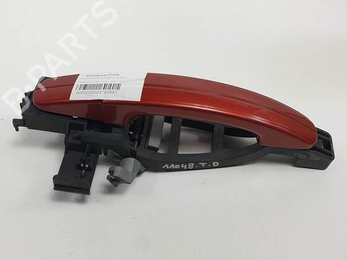 rear-left-exterior-door-handle-ford-c-max-dm2-18-tdci-4m51a266b23-2007-2008-2009-2010-12376083 main image