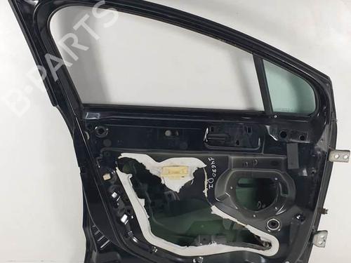 Left front door PEUGEOT 3008 I MPV (0U_) 2.0 HDi 150 / BlueHDi 150 | BP18340530C2 