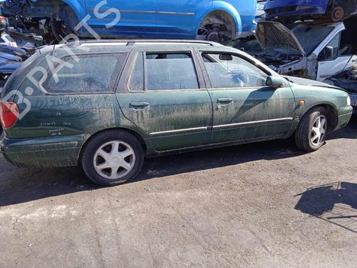 Engine control unit (ECU) NISSAN PRIMERA Traveller (WP11) 2.0 TD | BP8406490M57 