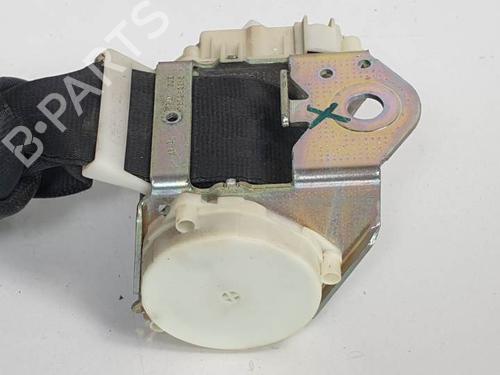Rear left seatbelt VW CADDY III MPV (2KB, 2KJ, 2CB, 2CJ) 1.9 TDI | BP6861405I29 