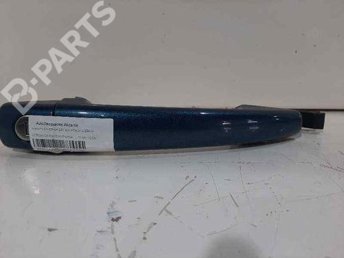 Used Front left exterior door handle CITROËN C4 Picasso I MPV (UD_) 1.6 HDi (109 hp) 6840627