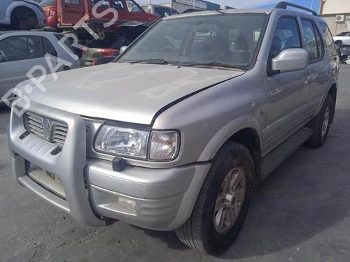 Used Parts OPEL FRONTERA B (U99) 2.2 DTI (6B_66, 6B_76) 1586804