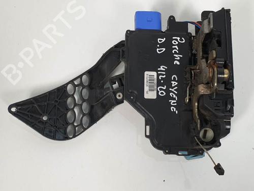 Front right lock PORSCHE CAYENNE (9PA) S 4.5 | BP6850079C97 