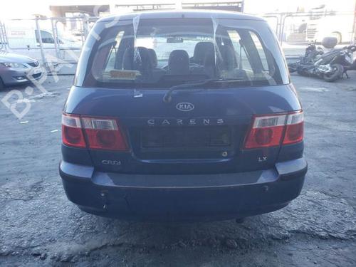Mass air flow sensor KIA CARENS II MPV (FJ) 2.0 CRDi | BP16326226M95 