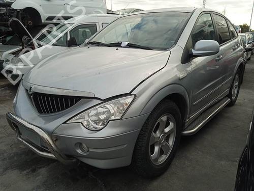 Left rear window switch SSANGYONG ACTYON I 2.0 Xdi | BP19394448I29 - Image 4