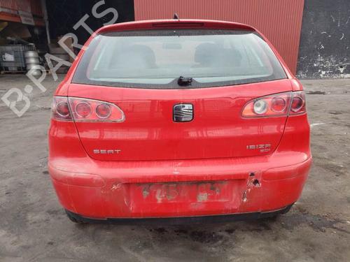 Engine control unit (ECU) SEAT IBIZA III (6L1) 1.9 SDI | BP16827716M57 
