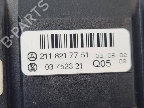 Warning switch MERCEDES-BENZ E-CLASS (W211) E 270 CDI (211.016) | BP38948966I22 - Image 6