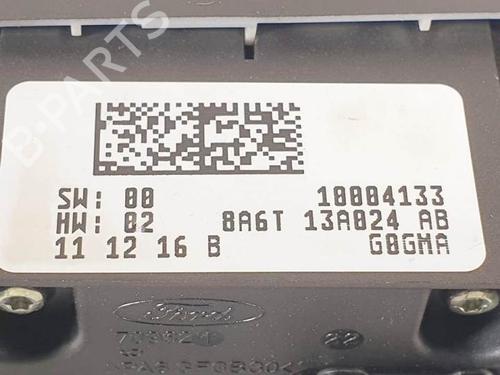Headlight switch FORD FIESTA VI (CB1, CCN) 1.4 TDCi | BP17479371I24 