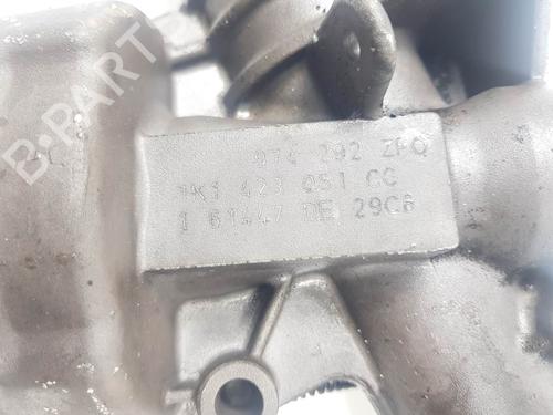 Steering rack SEAT LEON (1P1) 1.9 TDI | BP26171130M22 - Image 5