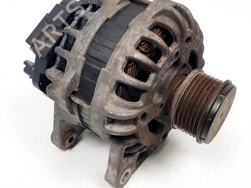 Used Alternator Alternator DACIA LODGY (JS_) 1.5 dCi (JSMC, JSAF) (107 hp) 16250561 16250561