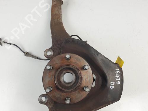 Used Right front steering knuckle Right front steering knuckle NISSAN PATHFINDER III (R51) 2.5 dCi (174 hp) 25262909 25262909