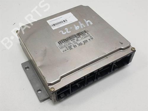 Used Engine control unit (ECU) Engine control unit (ECU) MERCEDES-BENZ M-CLASS (W163) ML 320 (163.154) (218 hp) 9955032 9955032