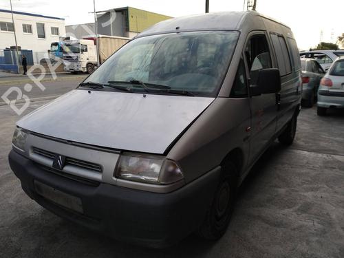 Pièces Détachées Usagées CITROËN JUMPY I (U6U_) 1.9 TD 4717617