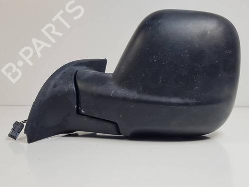 Used Left mirror Left mirror PEUGEOT PARTNER Box Body/MPV 1.6 HDi (111 hp) 36254568 36254568